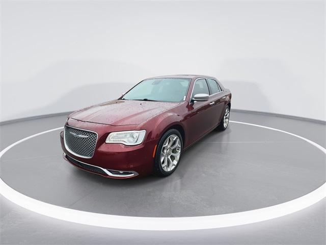 used 2018 Chrysler 300 car, priced at $22,994