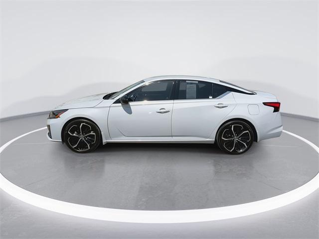 used 2023 Nissan Altima car, priced at $23,788