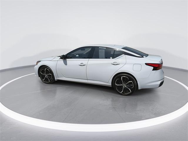 used 2023 Nissan Altima car, priced at $23,788