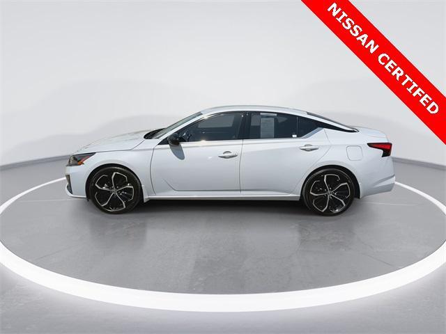 used 2023 Nissan Altima car, priced at $23,788