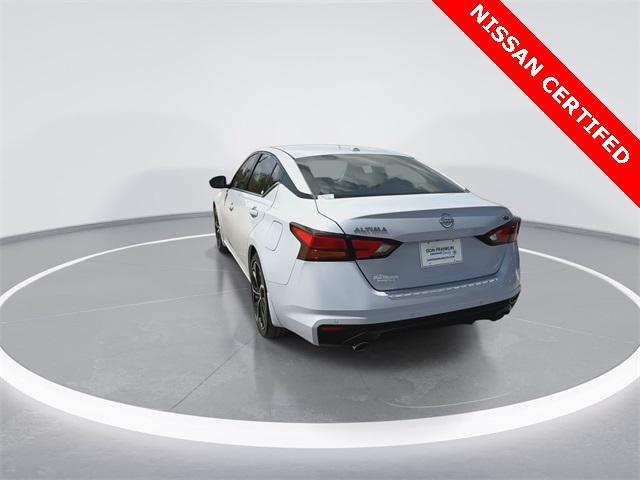 used 2023 Nissan Altima car, priced at $23,788