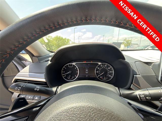 used 2023 Nissan Altima car, priced at $23,788