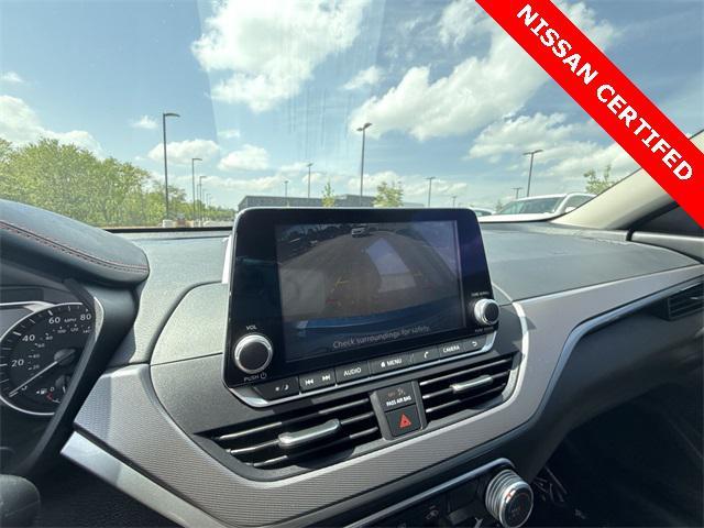 used 2023 Nissan Altima car, priced at $23,788