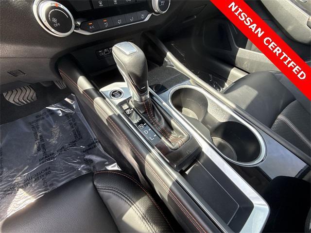 used 2023 Nissan Altima car, priced at $23,788