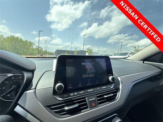 used 2023 Nissan Altima car, priced at $23,788