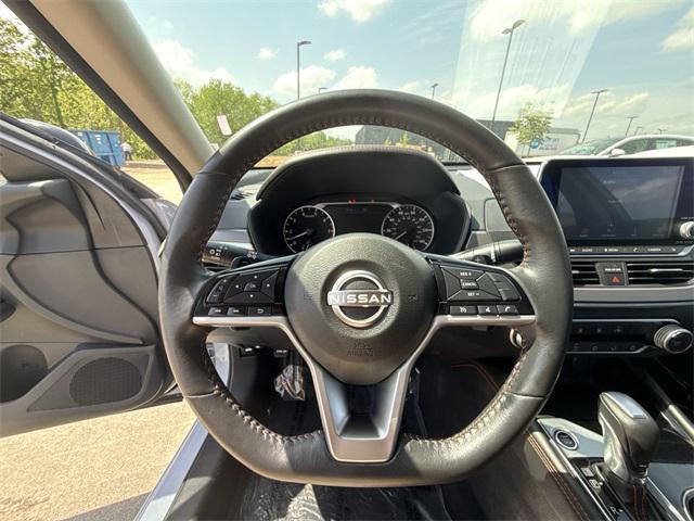used 2023 Nissan Altima car, priced at $23,788