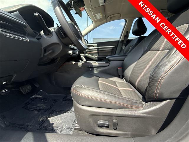 used 2023 Nissan Altima car, priced at $23,788