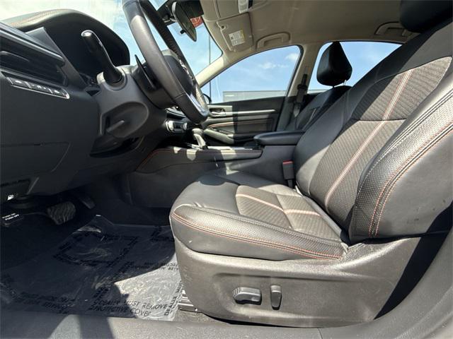 used 2023 Nissan Altima car, priced at $23,788