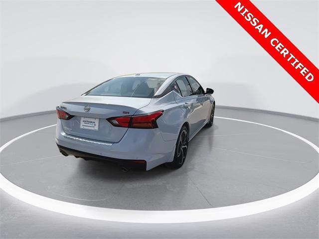 used 2023 Nissan Altima car, priced at $23,788