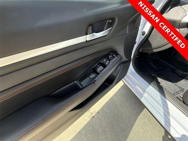 used 2023 Nissan Altima car, priced at $23,788