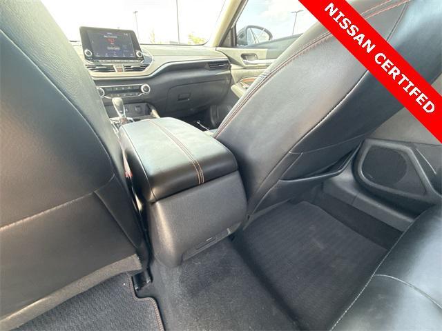 used 2023 Nissan Altima car, priced at $23,788