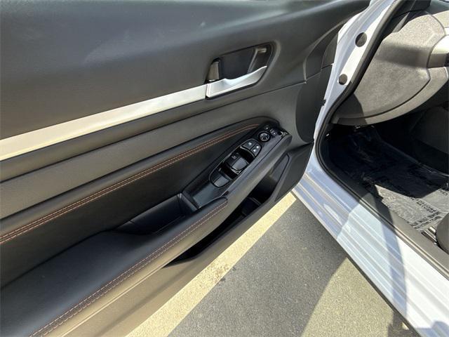 used 2023 Nissan Altima car, priced at $23,788