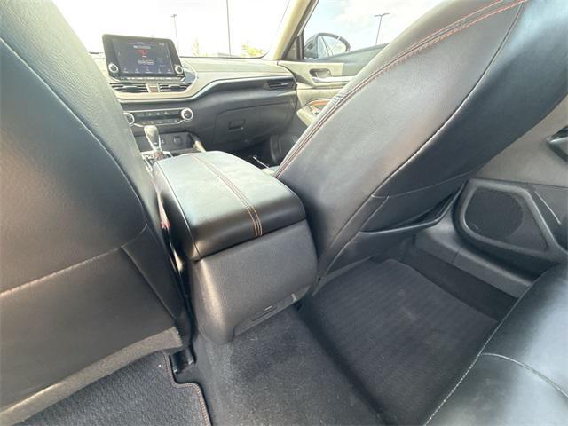 used 2023 Nissan Altima car, priced at $23,788