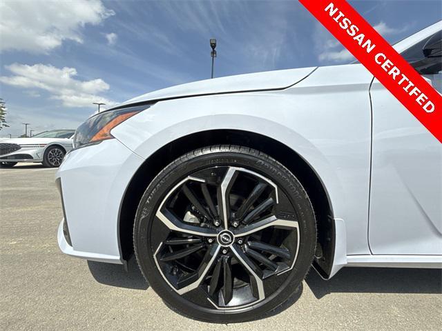 used 2023 Nissan Altima car, priced at $23,788