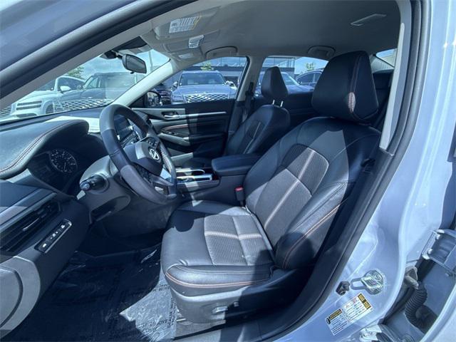 used 2023 Nissan Altima car, priced at $23,788