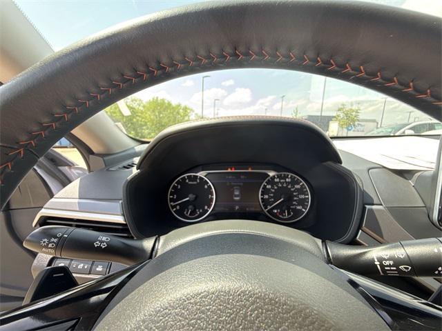 used 2023 Nissan Altima car, priced at $23,788