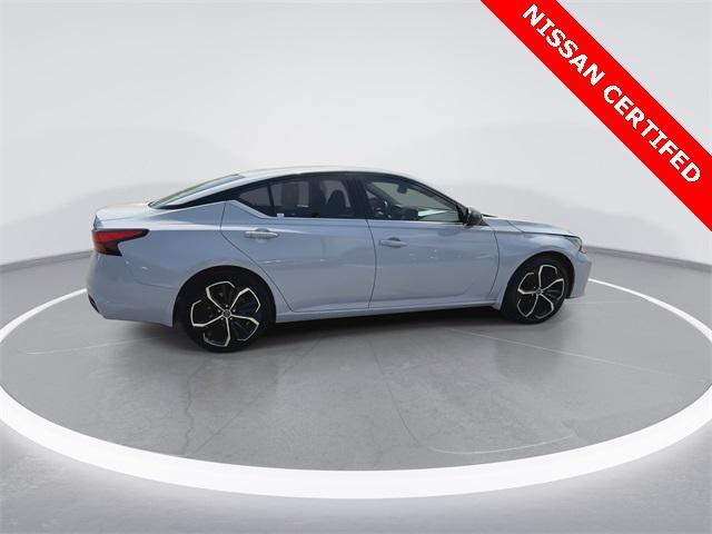 used 2023 Nissan Altima car, priced at $23,788