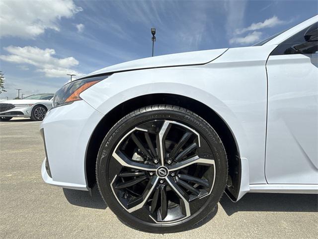 used 2023 Nissan Altima car, priced at $23,788