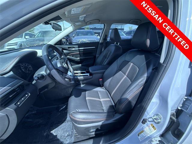 used 2023 Nissan Altima car, priced at $23,788