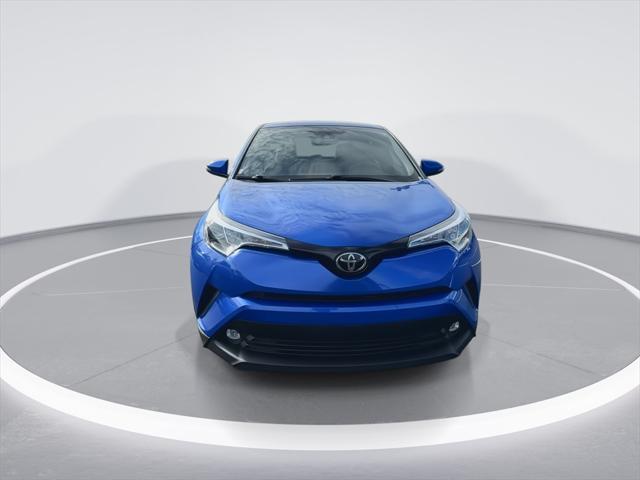 used 2019 Toyota C-HR car, priced at $19,765