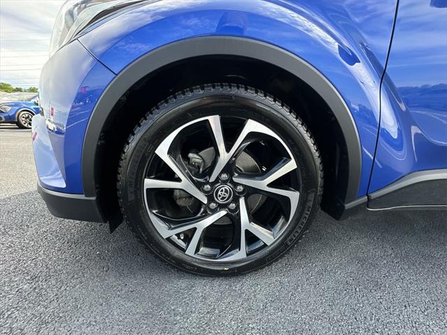 used 2019 Toyota C-HR car, priced at $19,765