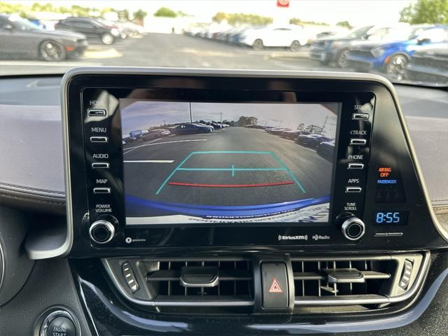 used 2019 Toyota C-HR car, priced at $19,765
