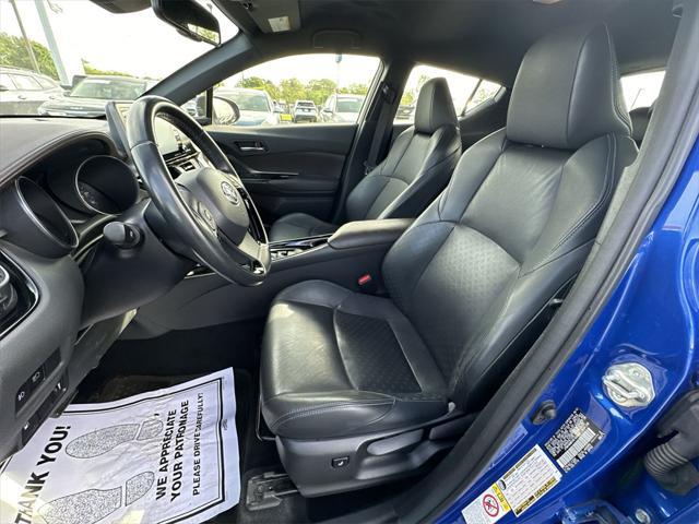 used 2019 Toyota C-HR car, priced at $19,765