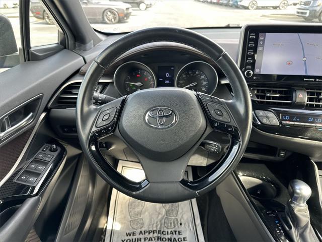 used 2019 Toyota C-HR car, priced at $19,765