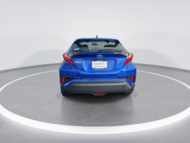 used 2019 Toyota C-HR car, priced at $19,765