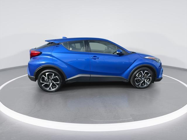 used 2019 Toyota C-HR car, priced at $19,765