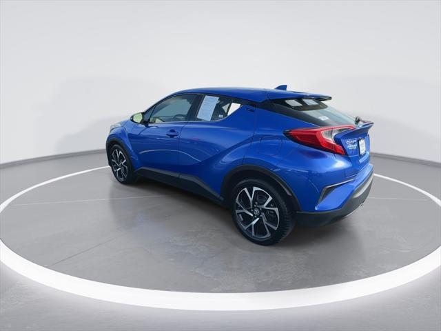used 2019 Toyota C-HR car, priced at $19,765