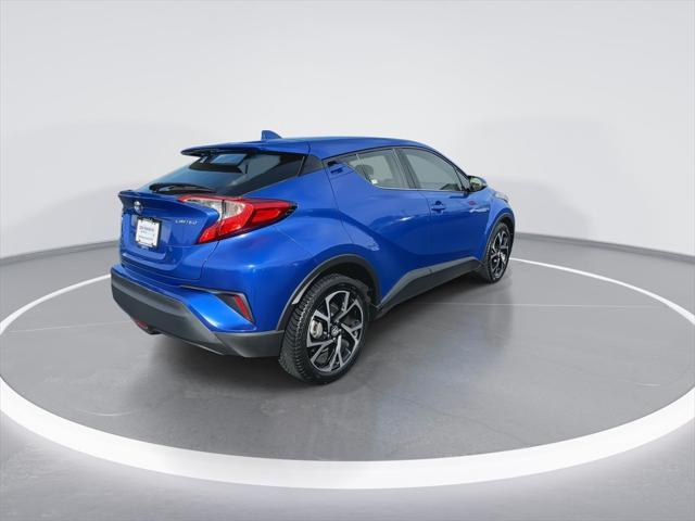 used 2019 Toyota C-HR car, priced at $19,765