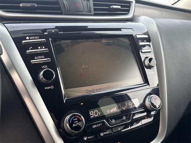 used 2023 Nissan Murano car, priced at $20,595