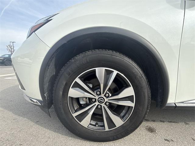 used 2023 Nissan Murano car, priced at $20,595