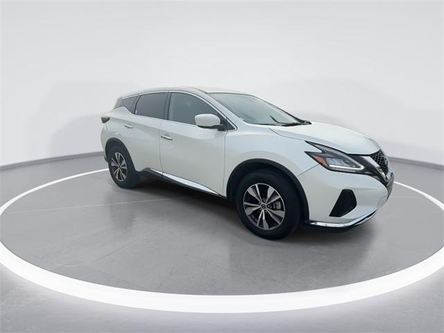 used 2023 Nissan Murano car, priced at $20,595