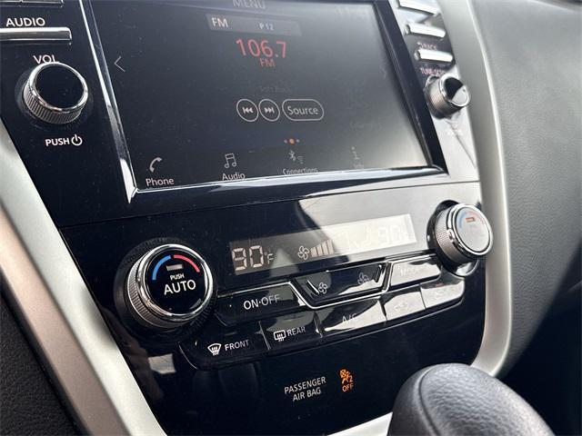used 2023 Nissan Murano car, priced at $20,595