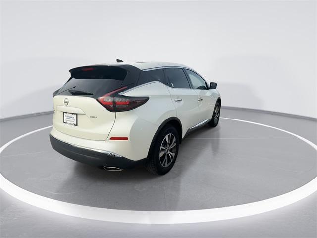 used 2023 Nissan Murano car, priced at $20,595