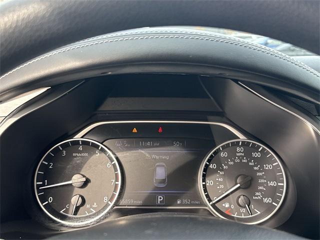 used 2023 Nissan Murano car, priced at $20,595