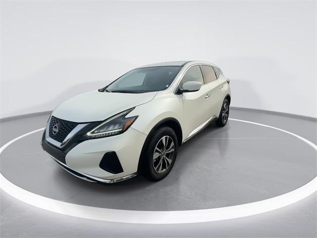 used 2023 Nissan Murano car, priced at $20,595
