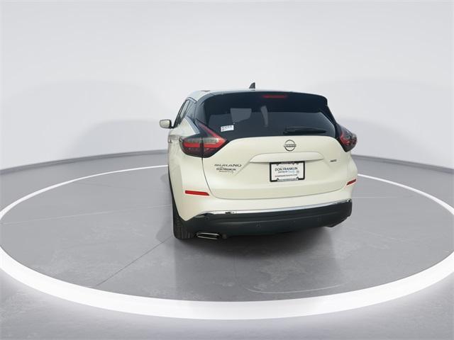 used 2023 Nissan Murano car, priced at $20,595