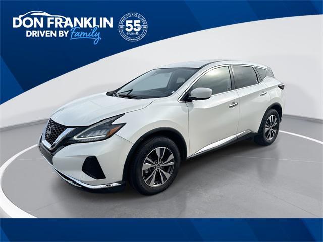 used 2023 Nissan Murano car, priced at $20,595