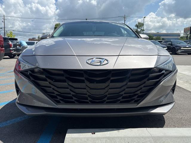 used 2023 Hyundai Elantra car, priced at $20,788
