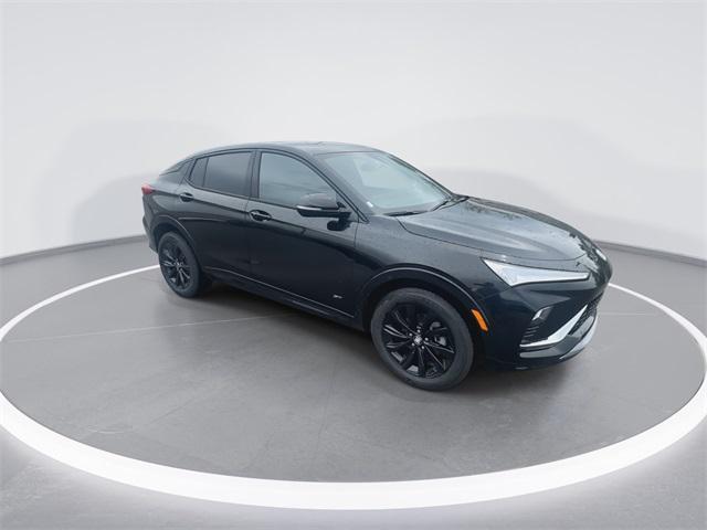 new 2025 Buick Envista car, priced at $27,480