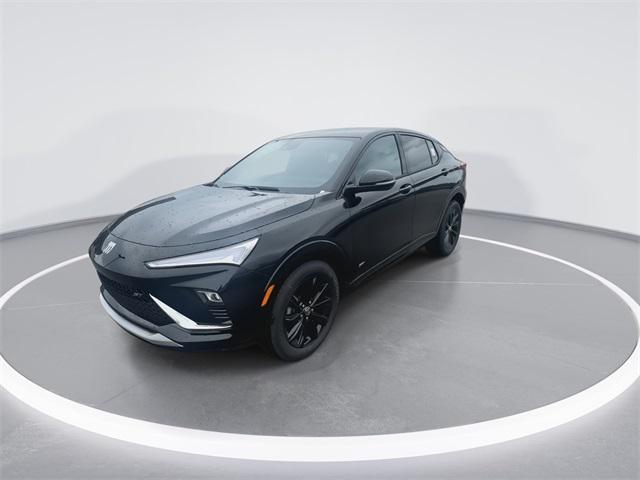 new 2025 Buick Envista car, priced at $27,480
