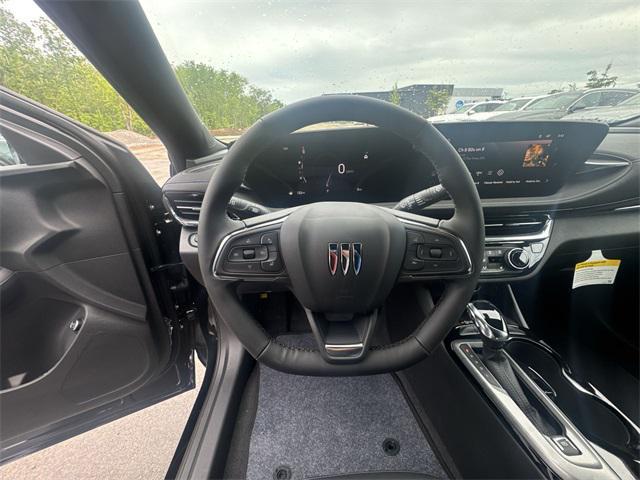 new 2025 Buick Envista car, priced at $27,480