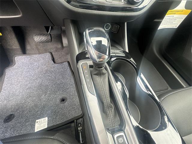new 2025 Buick Envista car, priced at $27,480