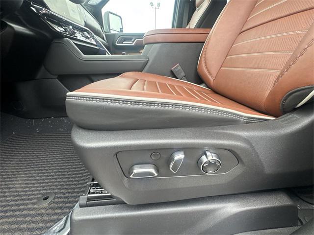 new 2025 GMC Sierra 2500 car, priced at $93,900