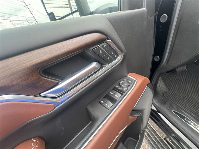 new 2025 GMC Sierra 2500 car, priced at $93,900