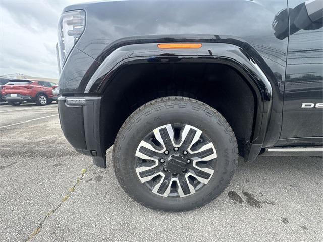 new 2025 GMC Sierra 2500 car, priced at $93,900