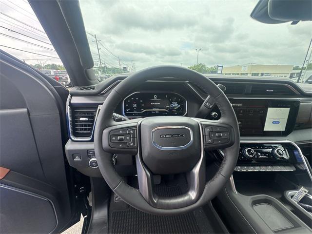 new 2025 GMC Sierra 2500 car, priced at $93,900